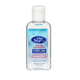 One Step Gel Hand Sanitizer, 60mL 48/Cs